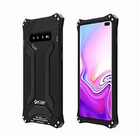 Image result for Samsung Galaxy S10 Metal Case