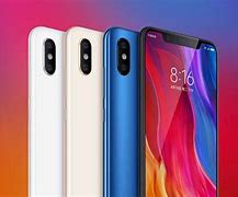 Image result for Xiaomi Mi-8 Explorer