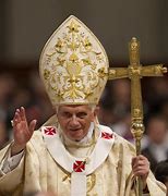 Image result for Pope Hat Above