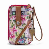 Image result for Tote Bag with Phone Holder