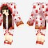 Image result for Popular Minecraft Girl Skins