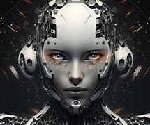 Image result for Ai Android Robot