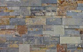 Image result for Slate Stacked Stone
