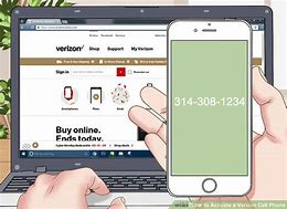 Image result for Verizon Activate My Phone
