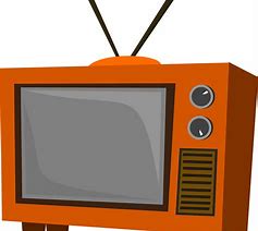 Image result for Television Set Clip Art