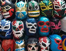 Image result for Custom Wrestling Masks