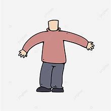 Image result for Funny Cartoon Body