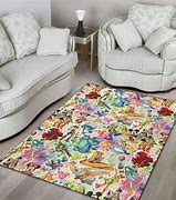 Image result for Cheshire Cat Rug Disney