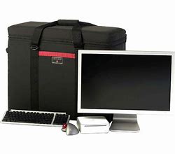 Image result for Computer Case Monitor