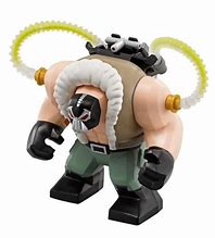 Image result for LEGO Batman Bane