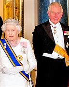 Image result for King Charles Queen Elizabeth