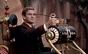 Image result for H.G. Wells Time Machine Movie