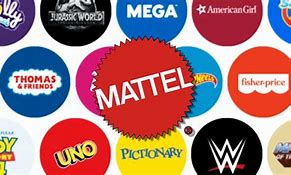 Image result for Mattel Brands