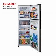 Image result for Sharp Refrigerator Models