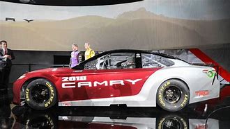 Image result for 2018 Camry NASCAR