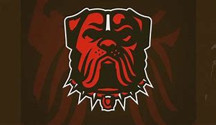 Image result for Cleveland Browns Dog Logo