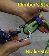 Image result for Top Rope Belay