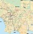 Image result for Los Angeles Map USA