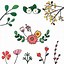 Image result for Flower Tattoo Sketch