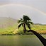 Image result for Rainbow in Sky Wallpaper iPhone