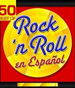 Image result for Mix Rock'n Roll Singer Español Inglés