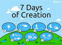 Image result for Bible Creation Day 5