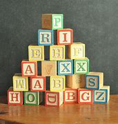 Image result for Wood Alphabet Letters Clip Art