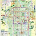 Image result for Tourist Map of Kyoto