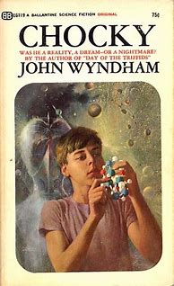 Image result for John Wyndham Chronoclasm