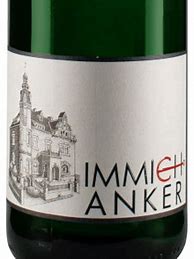 Image result for Immich Anker Eisbruch Riesling Trocken