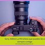 Image result for Sony Vertical Grip A6600