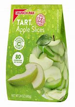 Image result for Crunch Pak Apple Slices