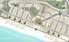 Image result for Seaside Beach Florida Map