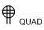 Image result for Quad Outlet Symbol