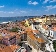 Image result for Old Town in Lisbon Portugal