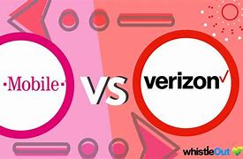 Image result for T-Mobile versus Verizon