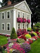 Image result for Home Front Yard Landscaping Ideas