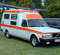 Image result for volvo ambulance
