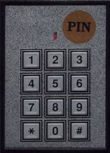 Image result for Personal Identification Number Pin