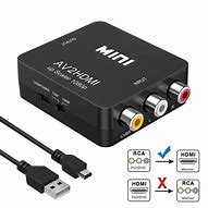 Image result for Audio Video Adapters