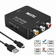 Image result for rca to hdmi adapter