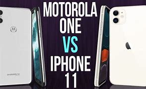 Image result for iPhone 11 vs Motorola