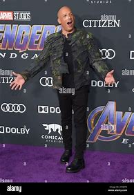 Image result for Avengers Endgame Vin Diesel