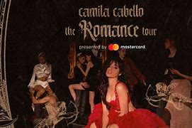 Image result for Romance Tour Camila