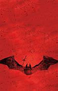 Image result for The Batman Red Logo