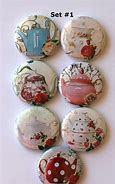 Image result for Teapot Buttons