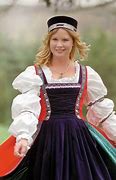 Image result for Traditional Belgian Clothing