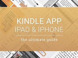 Image result for Kindle On iPad