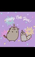 Image result for Happy New Year Pusheen