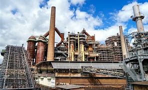Image result for Iron Factory